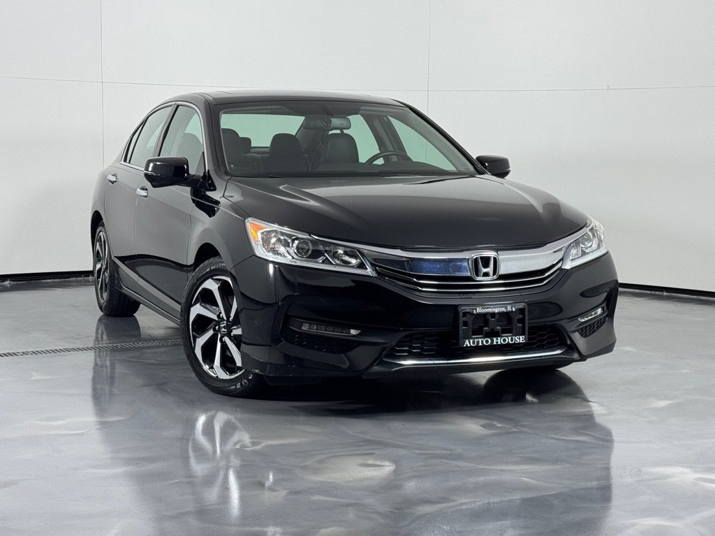 Used 2017 Honda Accord EX-L image 2