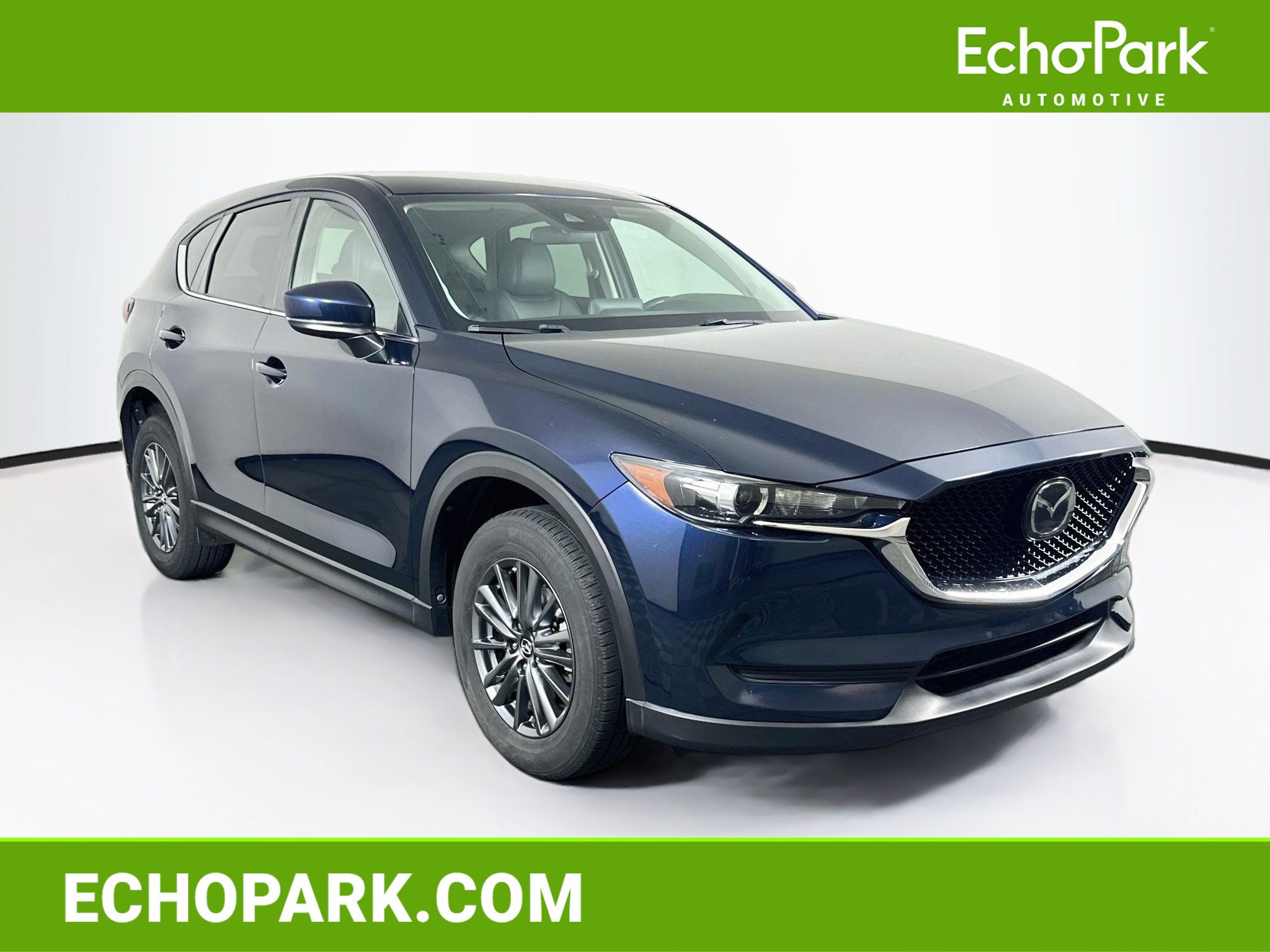 Used 2019 MAZDA CX-5 Touring FWD image 1