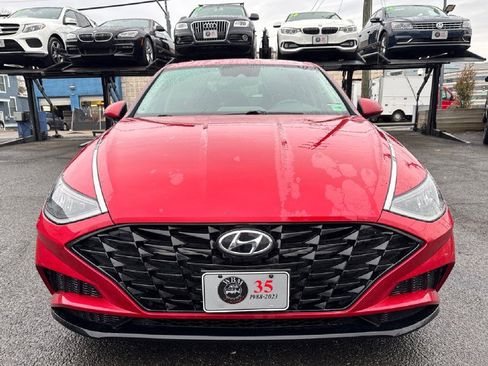 Used 2021 Hyundai Sonata SEL w/ Cargo Package image 8