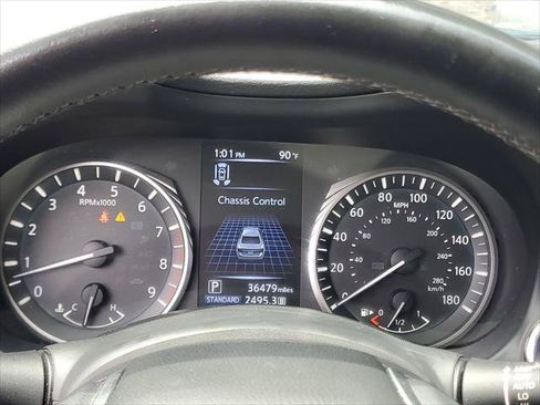 Used 2021 INFINITI Q50 Sensory w/ Cargo Package RWD image 22