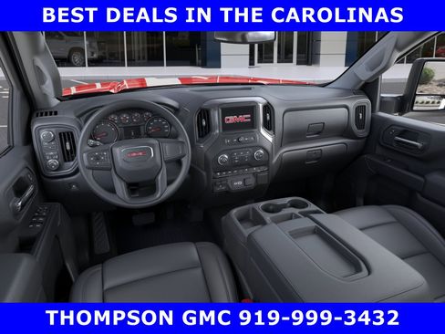 New 2026 GMC Sierra 3500 Pro image 18