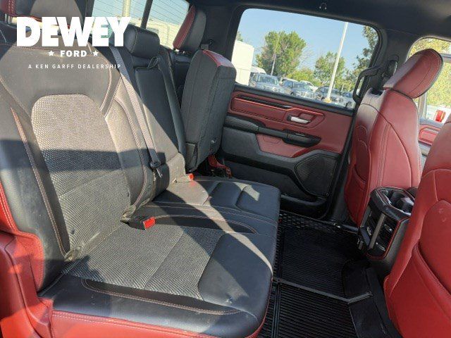 Used 2019 RAM 1500 Rebel w/ Rebel Level 2 Equipment Group AWD/4WD image 38