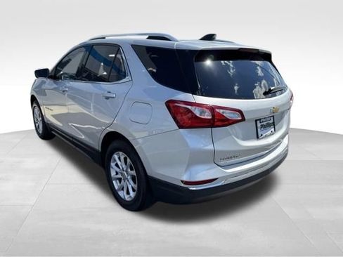 Used 2020 Chevrolet Equinox LT FWD image 13
