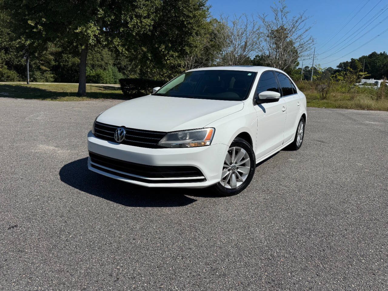 Used 2016 Volkswagen Jetta SE FWD image 28