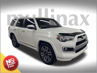 Used 2016 Toyota 4Runner Limited