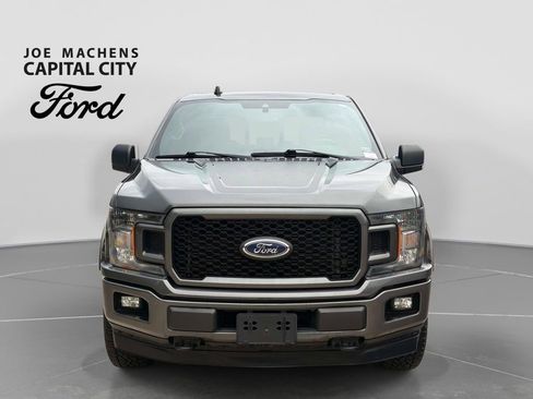 Used 2020 Ford F150 XLT w/ Equipment Group 302A Luxury AWD/4WD image 10