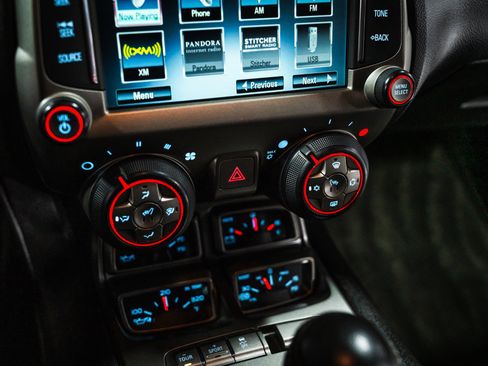Used 2013 Chevrolet Camaro ZL1 RWD image 23