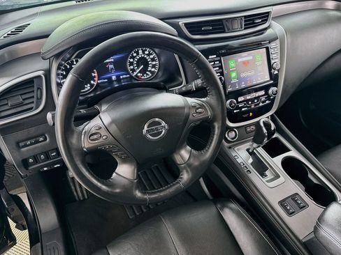 Used 2021 Nissan Murano SL AWD/4WD image 23