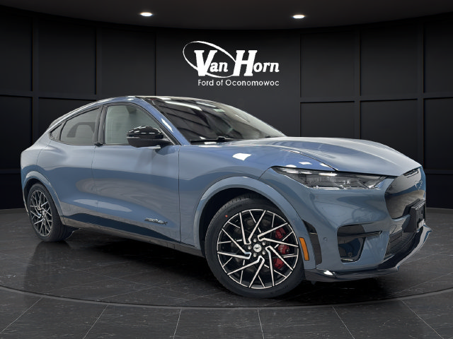 Used 2023 Ford Mustang Mach-E GT w/ GT Performance Edition AWD/4WD image 1