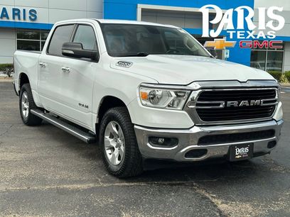 Used 2020 RAM 1500 Lone Star