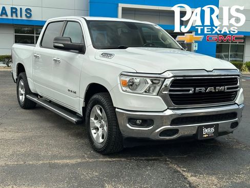 Used 2020 RAM 1500 Lone Star RWD image 1