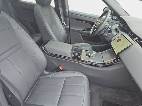 Certified 2025 Land Rover Range Rover Evoque Dynamic SE AWD/4WD image 12