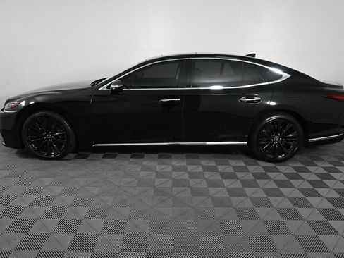 Used 2019 Lexus LS 500 AWD w/ Interior Upgrade Package image 3