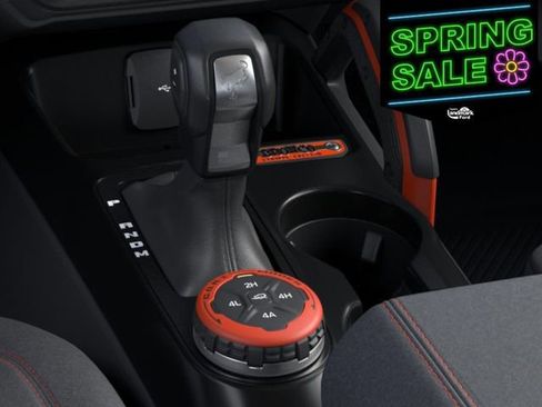 New 2025 Ford Bronco Stroppe Edition image 18