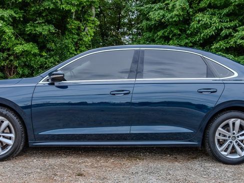 Used 2020 Volkswagen Passat 2.0T SE FWD image 2