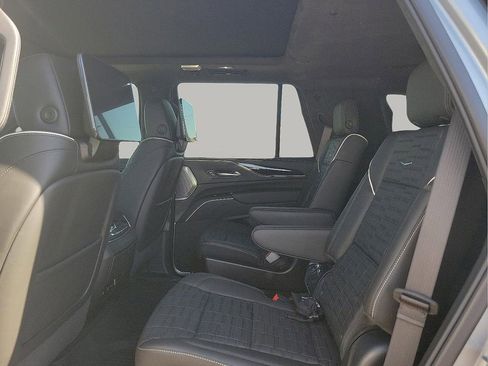 Used 2024 Cadillac Escalade V w/ LPO, Floor Liner Package AWD/4WD image 9