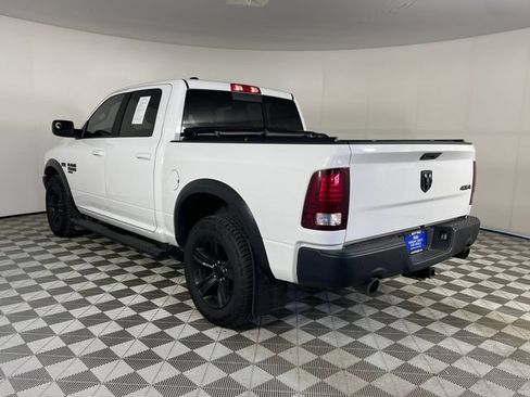 Used 2022 RAM 1500 Warlock AWD/4WD image 12