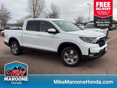 New 2026 Honda Ridgeline RTL