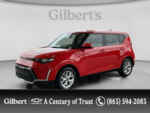 Used 2023 Kia Soul LX w/ LX Technology Package image 1