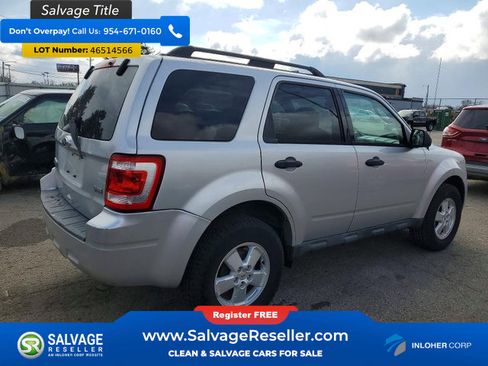 Used 2010 Ford Escape XLT image 4