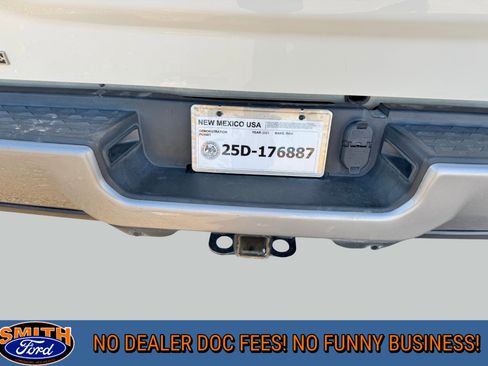 Used 2021 RAM 3500 Laramie image 28