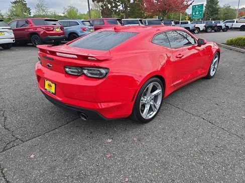 Certified 2020 Chevrolet Camaro SS image 6