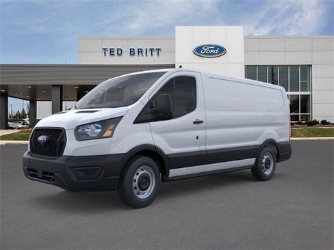 New 2025 Ford Transit 150 Low Roof image 2