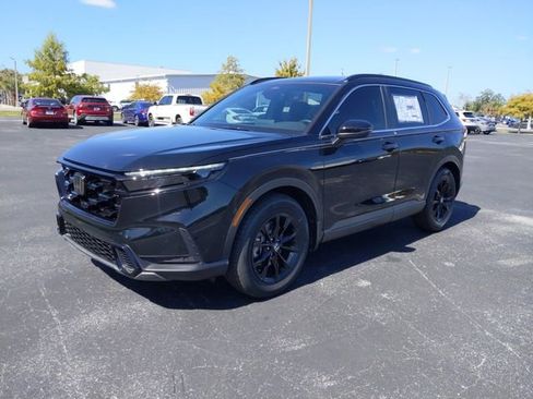 New 2025 Honda CR-V Sport-L image 9