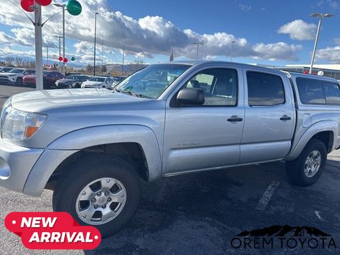 Used 2005 Toyota Tacoma 4x4 Double Cab image 3