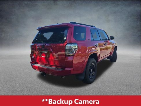 Used 2020 Toyota 4Runner SR5 RWD image 4