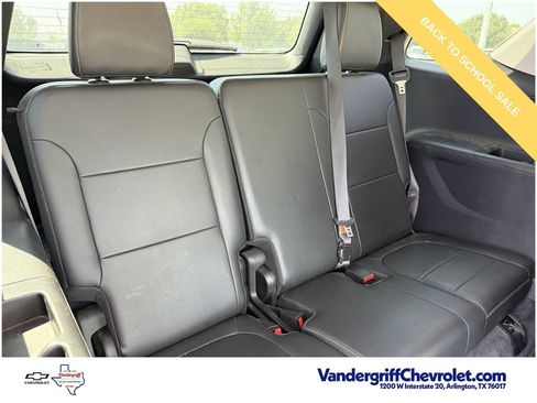 Used 2021 Chevrolet Traverse Premier w/ LPO, Floor Liner Package AWD/4WD image 26