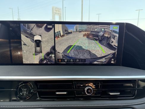 Certified 2025 INFINITI QX80 Sensory image 24