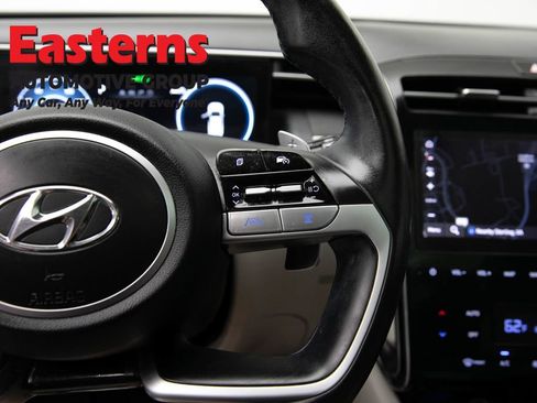 Used 2024 Hyundai Tucson Limited AWD/4WD image 16