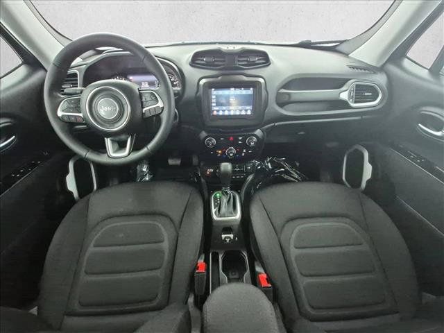 Used 2021 Jeep Renegade Latitude AWD/4WD image 19