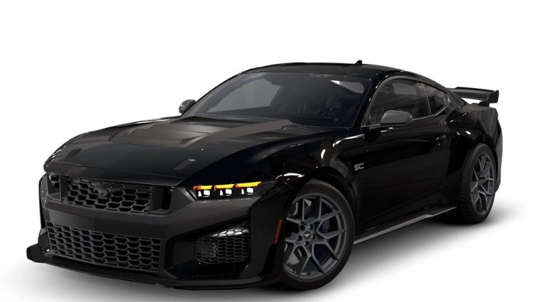New 2026 Ford Mustang Dark Horse SC w/ Carbon Fiber Exterior Package RWD image 23