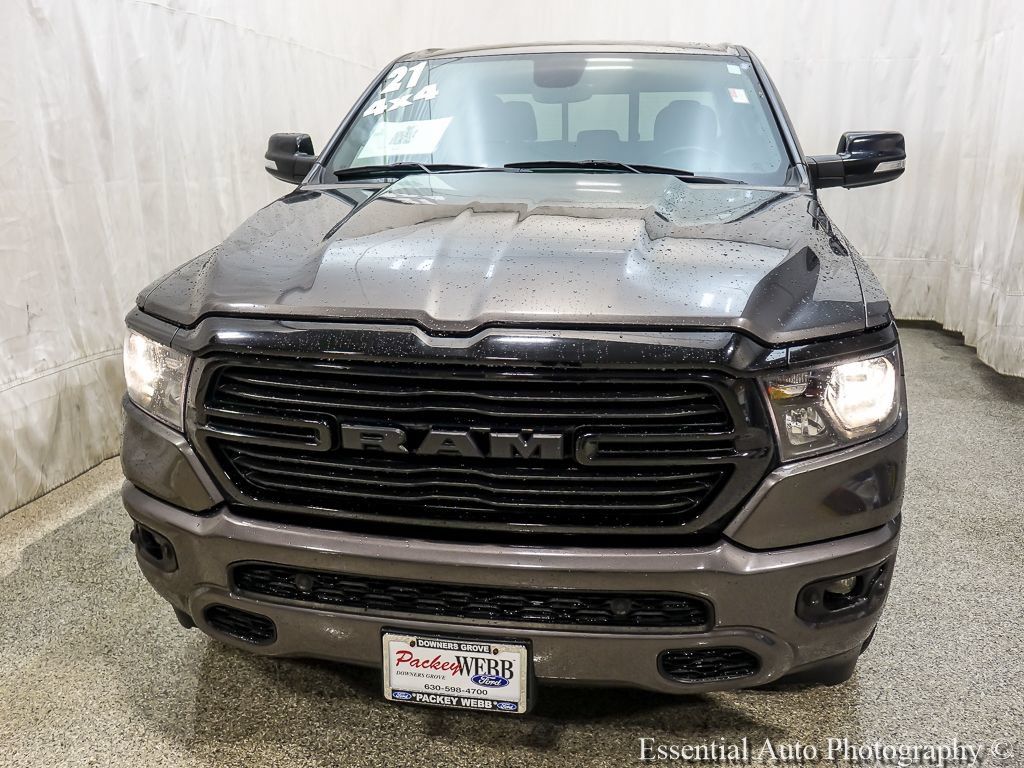 Used 2021 RAM 1500 Big Horn AWD/4WD image 5