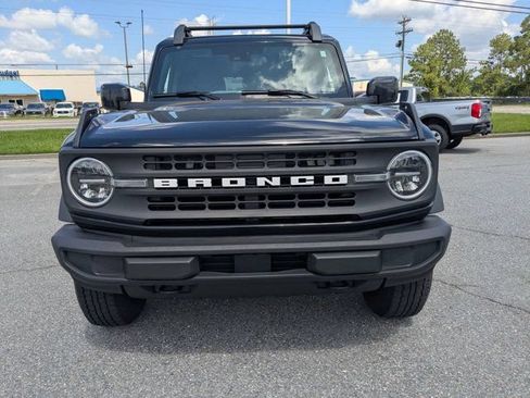 Used 2025 Ford Bronco Big Bend AWD/4WD image 9
