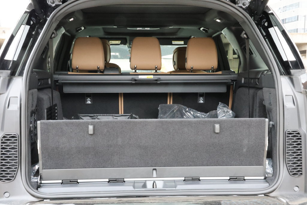 New 2026 Land Rover Discovery Dynamic SE AWD/4WD image 10