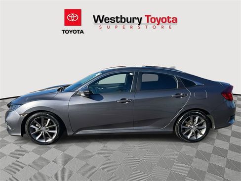 Used 2020 Honda Civic EX image 12