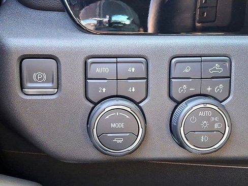 Certified 2024 Chevrolet Silverado 1500 ZR2 w/ LPO, Dark Essentials Package AWD/4WD image 26