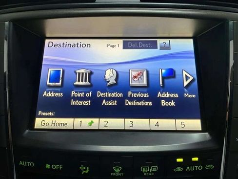 Used 2011 Lexus IS 350C w/ Luxury Pkg RWD image 45