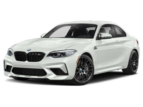 Used 2020 BMW M2 Competition w/ Executive Package image 1
