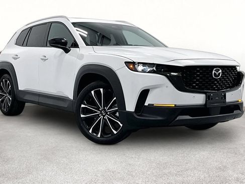 Used 2026 MAZDA CX-50 AWD 2.5 S w/ Premium Package image 1