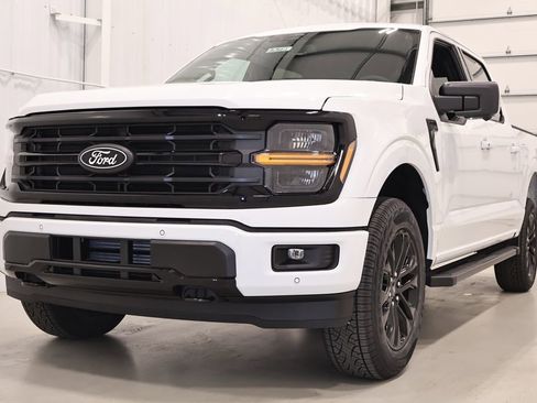 New 2026 Ford F150 XLT AWD/4WD image 5