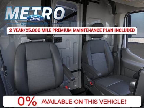New 2026 Ford Transit 250 148 Medium Roof Extended AWD image 10