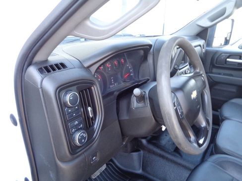 Used 2021 Chevrolet Silverado 2500 W/T w/ WT Fleet Convenience Package image 38