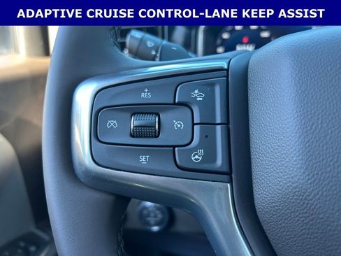 New 2026 Chevrolet Silverado 1500 LTZ w/ Z71 Off-Road Package image 16