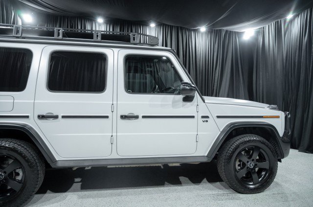 Used 2022 Mercedes-Benz G 550 image 4