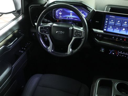 Used 2023 Chevrolet Silverado 1500 LT Trail Boss w/ Protection Package image 17