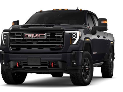 New 2026 GMC Sierra 2500 AT4 w/ AT4 Premium Plus Package image 25